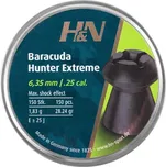H&N Baracuda Hunter Extreme 6,35 mm 150…