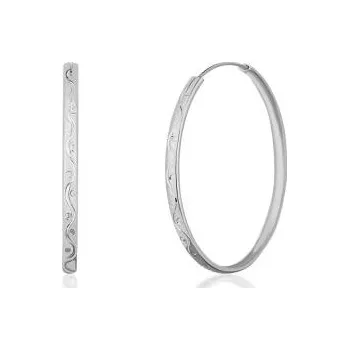 Náušnice náušnice 925/1000 - SVLE0213XD50025 JVD SVLE0213XD50025