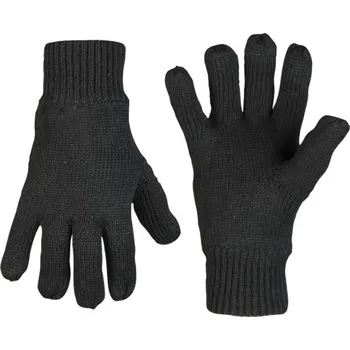 Módní doplněk Rukavice Mil-Tec Acrylic Thinsulate černé