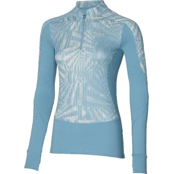 Běžecké oblečení Běžecké termotričko Mizuno Virtual Body G4 H/Z A2GAB70028 Velikost textilu: M