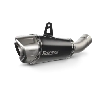 Motodíl S-K10SO28-ASZTBL Výfuková koncovka Kawasaki ZX-10R ABS (21-25), ZX-10RR (21-25)