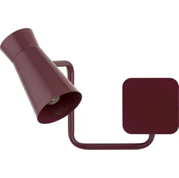 Nástěnné svítidlo Argon 8881 - Nástěnná lampa LORD 1xE14/7W/230V fialová