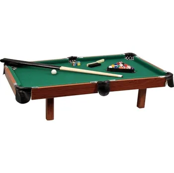 Kulečník Kulečníkový stůl Mini Pool Buffalo Explorer de Luxe