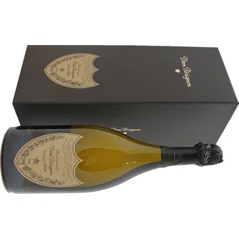 Dom Pérignon Akce ihned Champagne Dom Perignon Blanc box 2013 0,75 l in giftbox dárkové balení