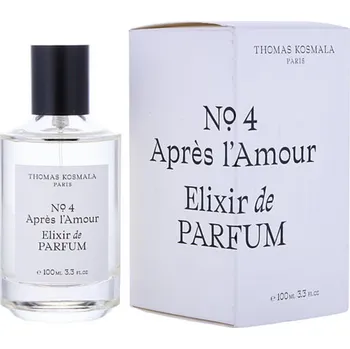 Unisex parfém Thomas Kosmala No.4 Apres L´Amour Parfum 100 ml