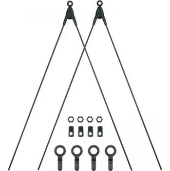 Blatník na kolo vzpěry blatníku SKS Stay Set For Bluemels Basic