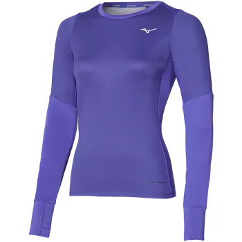 Běžecké oblečení Běžecké tričko Mizuno Heat Charge BT L/S J2GA177067 Velikost textilu: M