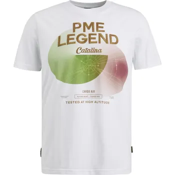 Pánská móda PME Legend pánské triko PTSS2402574 PTSS2402574 XXL 7003