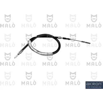 Lanko parkovací brzdy Tazne lanko, parkovaci brzda AKRON-MALÒ 29209