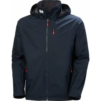 Pánská bunda Helly Hansen Men's Crew Hooded Sailing 2.0 Bunda Navy XL