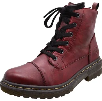 Dámská zimní obuv Dámská kotníková obuv RIEKER 78202-35 ZIMNÍ vel. 40