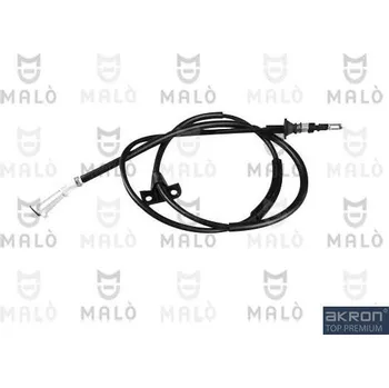 Lanko parkovací brzdy Tazne lanko, parkovaci brzda AKRON-MALÒ 29184
