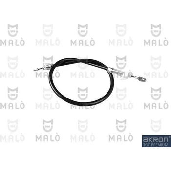 Lanko parkovací brzdy Tazne lanko, parkovaci brzda AKRON-MALÒ 26400
