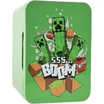 Mini lednička Minecraft 4l