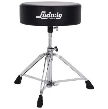 Bicí nástroj Ludwig LP51TH Pro Round Drum Throne