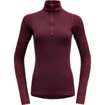 Triko s dlouhým rukávem DEVOLD Duo Active Merino 210 Z.Neck Port - XS