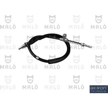 Lanko parkovací brzdy Tazne lanko, parkovaci brzda AKRON-MALÒ 29383