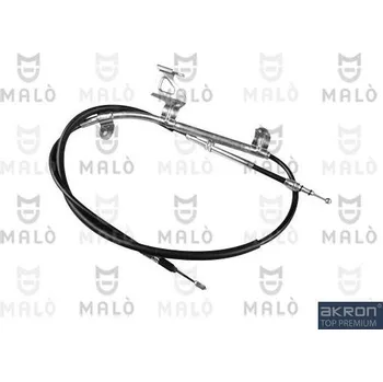 Lanko parkovací brzdy Tazne lanko, parkovaci brzda AKRON-MALÒ 26327
