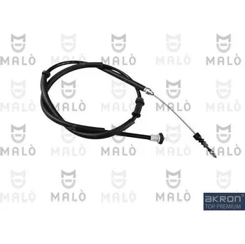 Lanko parkovací brzdy Tazne lanko, parkovaci brzda AKRON-MALÒ 29207