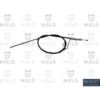 Lanko parkovací brzdy Tazne lanko, parkovaci brzda AKRON-MALÒ 26870