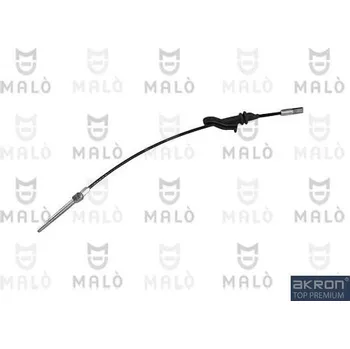 Lanko parkovací brzdy Tazne lanko, parkovaci brzda AKRON-MALÒ 29268
