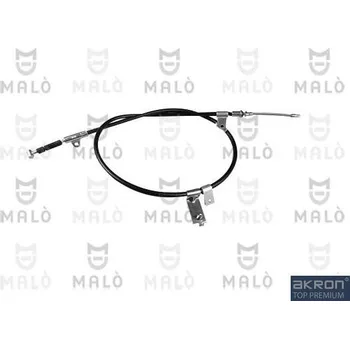 Lanko parkovací brzdy Tazne lanko, parkovaci brzda AKRON-MALÒ 21350