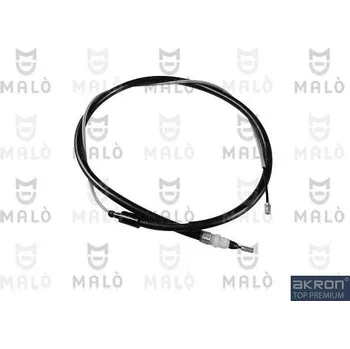 Lanko parkovací brzdy Tazne lanko, parkovaci brzda AKRON-MALÒ 29235