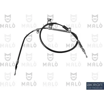 Lanko parkovací brzdy Tazne lanko, parkovaci brzda AKRON-MALÒ 26338