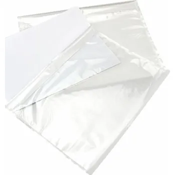 Obálka Herlitz C5 KURÝRNÍ OBÁLKY S PRŮHLEDNOU FÓLIÍ 500 KS.