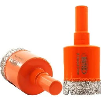 Jádrové diamantové vrtáky Bgtec 2 ks