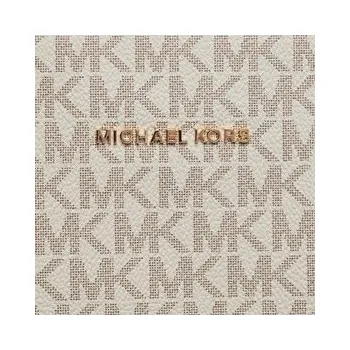 Kabelka MICHAEL Michael Kors Temple Tote 30R4G1LT3B Béžová OS