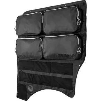 Organizér do auta Organizér na boční stěnu BUSBOXX utilitywallBOXX pro VW T5/T6 orientace na straně řidiče