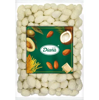 Diana Company Mandle v kokosu a bílé čokoládě 500g