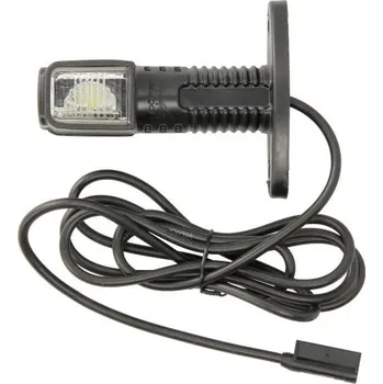 Obrysové světlo Aspock Superpoint IV pro Schmitz, rovné, levý