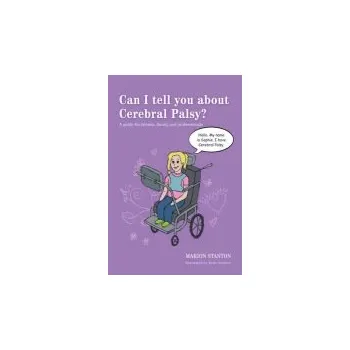 Can I tell you about Cerebral Palsy? - Stanton, Marion