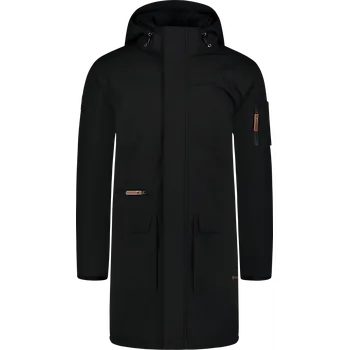 Pánské oblečení NORDBLANC IceAge NBWJM8256 černý