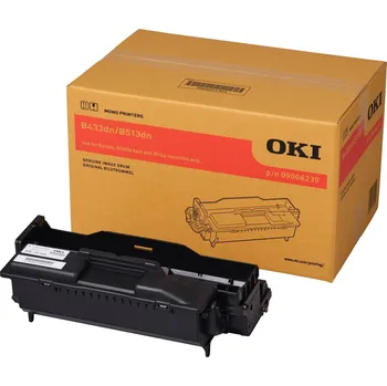 Tiskový válec OKI 09006239 černá (black) originální válcová jednotka