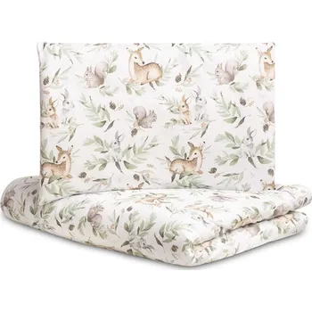 Povlečení SENSILLO 2dílné POVLEČENÍ BAVLNA JELEN 100x135 CM