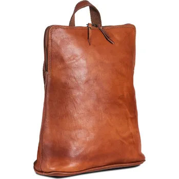 Městský batoh Glara leather Městský kožený batoh - Golden Alley 1158865