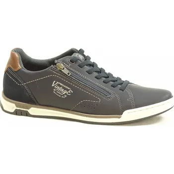 Pánská treková obuv Santé PE/119507-06 BLUE pánská vycházková obuv Velikost: 44