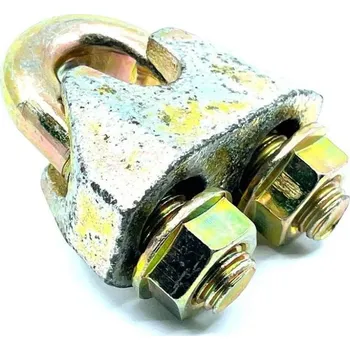 Lany Penar Lanová svorka DIN 1142 pozinkovaná 34 mm