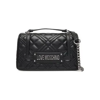 Kabelka Kabelka LOVE MOSCHINO JC4001PP1NLA000B Černá OS