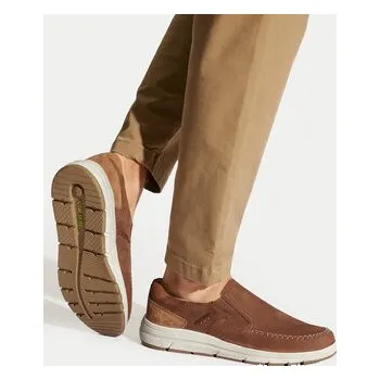 Pánské polobotky Polobotky Josef Seibel Giuseppe 05 57405 Hnědá 41