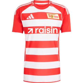 Dres adidas 1. FC Union Berlin Home Jersey 2025/26 jl3367 Velikost XXL