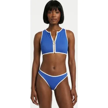 Dámské oblečení Seafolly Vrchní část bikin Beach Bound 31529-072 Modrá 8