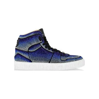 Dámské tenisky PHILIPP PLEIN Sneakersy 23445 Světle modrá 41