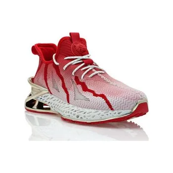 Dámská obuv Plein Sport Sneakersy 13227 Červená 35