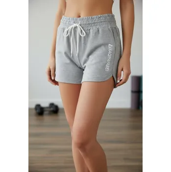 Dámské kraťasy Dámské kraťasy sv. šedá