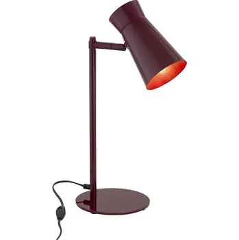Lampička Argon 8877 - Stolní lampa LORD 1xE14/7W/230V fialová