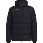 Bunda s kapucí Craft Evolve Down Jacket M 1913724-390000 Velikost 5